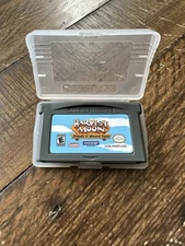 GBA Harvest Moon: Friends of Mineral Town