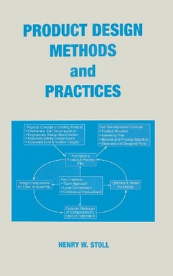 Product Design Methods and Practices by Henry W. Stoll (English) Hardcover Book