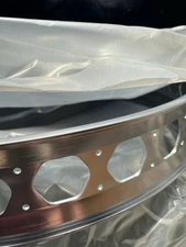 Fat Bike Rims Surly My Other Brother Darryl Silver New