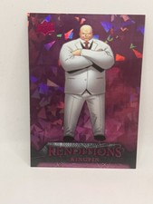 2024 Marvel Renditions Spider-Man #56 Kingpin Ghost-Spider Pink 137/199