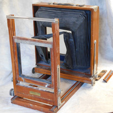 Korona View 8x10 for Parts or Repair Large Format Camera