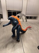 Playmates 2024 Godzilla x Kong The New Empire Godzilla Evolved Giant Figure 12  