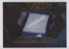 2017 DC Legends of Tomorrow Seasons 1 & 2 Legendary Objects Silver Foilboard 5aq