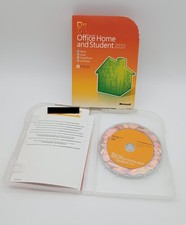 Microsoft Office 2010 Home and Student Family Pack For 3 Devices Windows
