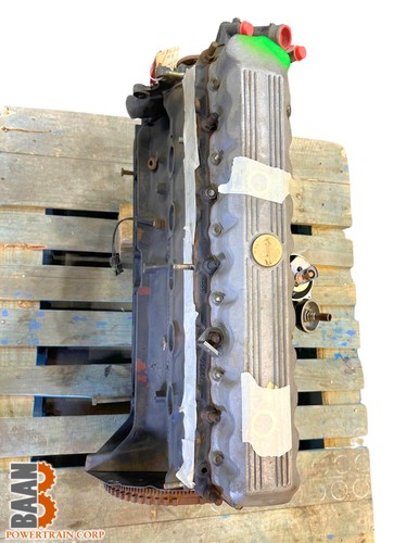 OEM Engine Assembly for 1987-1997 Jeep Cherokee 4.0L Manual Transmission - Picture 5 of 6