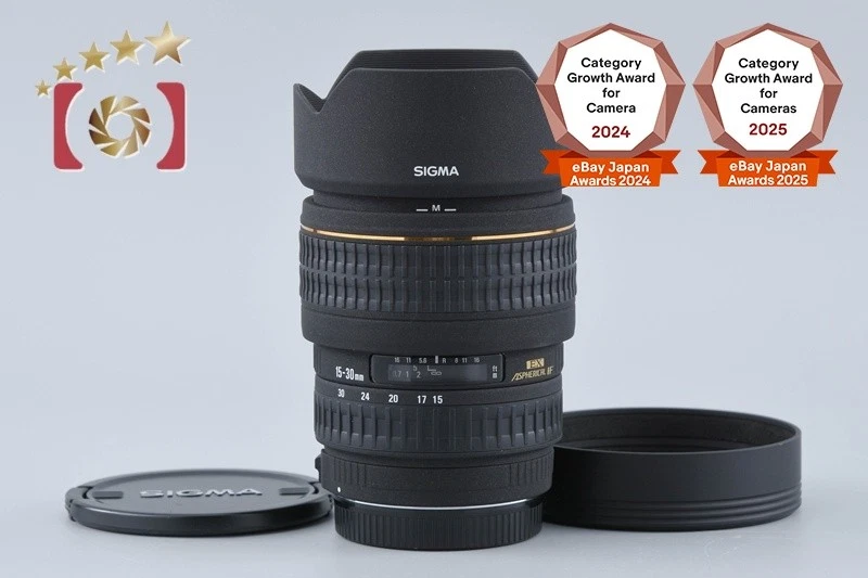 Sigma 15-30mm Focal Camera Lenses for sale - eBay
