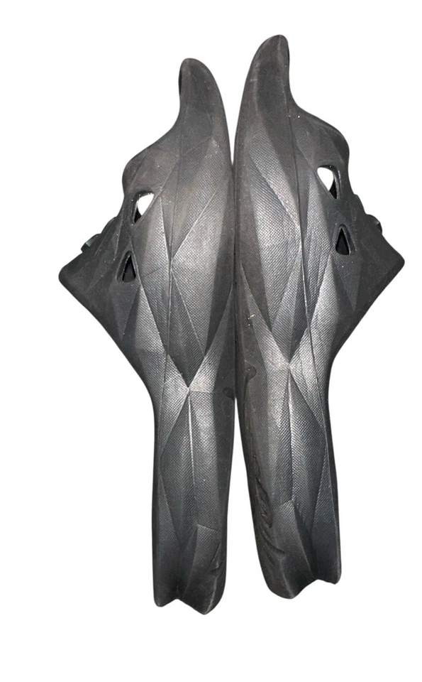 Sandalias Under Armour Youth 2 Locker III Slide negras Foto 3 de 4