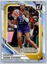 2026 Donruss WNBA #4 Azura Stevens Lava
