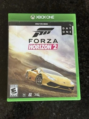 Forza Horizon 2 -- Day One Edition (Microsoft Xbox One, 2014)