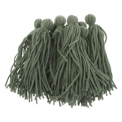 10pcs Fish Spawning Mop, Floating Fish Spawn Breeding Mop for Tank, Aquarium
