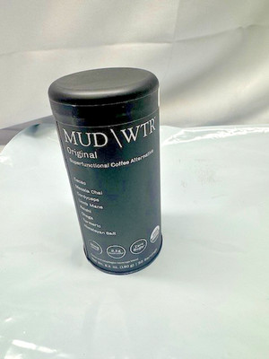MUDWTR Original Blend-30 Servings of Organic Coffee Alternative Formula-Exp12-26