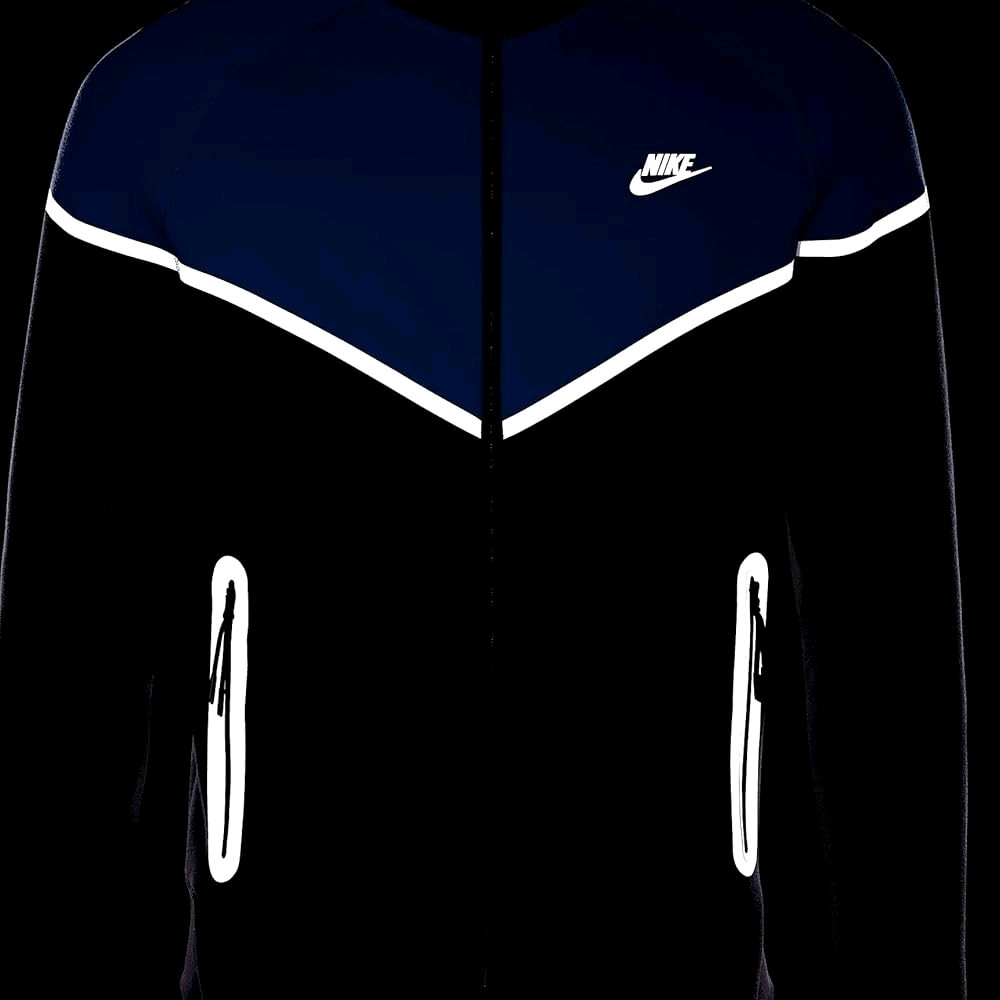 MENS SIZE S NIKE TECH FLEECE W BURGUNDY CRUSH PHOTO BLUE