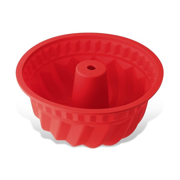 Dr. Oetker Silikon-Gugelhupf Ø22 Cm Platinsilikon Backform FüR Kuchen & Desserts-image
