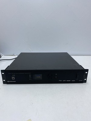 CRESTRON HDI-XSPA HIGH DEFINITION SURROUND PROCESSOR