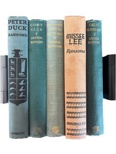 Swallows & Amazons Set of 5 HB Titles By Arthur Ransome 3 1st Editions