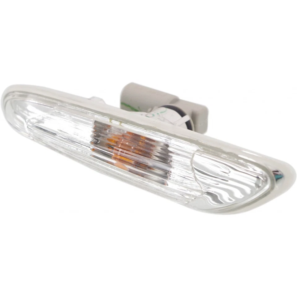 Luz repetidora lateral para BMW 335d 2009-2011 lado del pasajero CAPA BM2571117 Foto 3 de 4