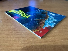 Godzilla Monster of Monsters Nintendo NES - PAL UKV en caja completa en caja original