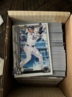 2025 Topps Holiday Baseball Complete Base Set #1-200 — photo 1