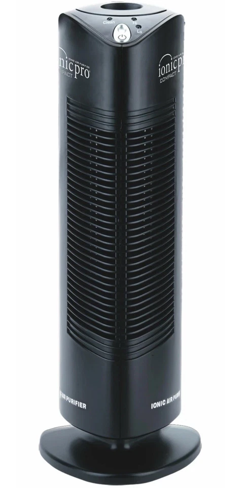 Limpiador purificador de aire Ionic-Pro Turbo TA-500 torre ionizador PROBADO EXCELENTE ESTADO Foto 2 de 4