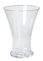 Inna-Glas Tischvase Destan Aus Glas, 30 Cm, Ø 22 Cm