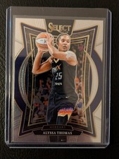 2025 Select Alyssa Thomas Concourse #57 - Phoenix Mercury 🏀