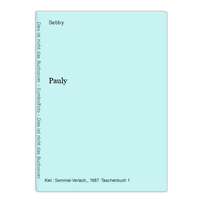 Pauly Sebby: