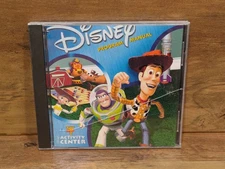 Toy Story 2 Activity Center Jewel Case (Windows/Mac, 2001)