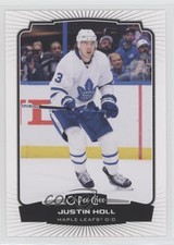 2022-23 O-Pee-Chee Justin Holl #207 0c3