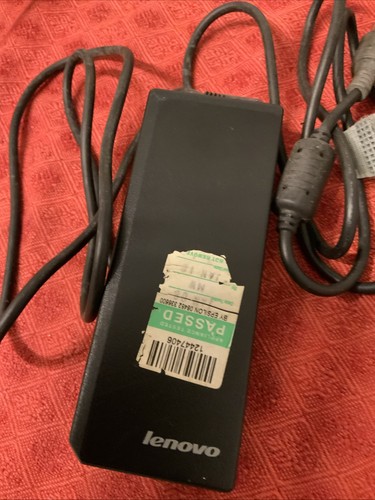 laptop netzteil, Lenovo 90W 20V, PN 92P1111. (GD)