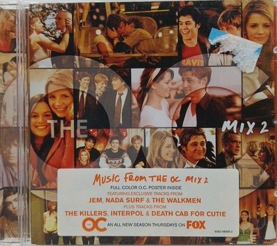 O. C. California Mix 2 Ost und Various: