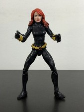 HASBRO Marvel Legends BLACK WIDOW Figure 60th Anniversary Target Exclusive 6