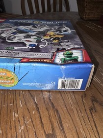 LEGO 5971 Space Police Gold Heist BRAND NEW FACTORY SEALED 2009 205 Pieces