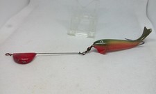 P & K Pachner & Koller WHIRL A WAY RedSide 2.75" Spinnin Trolling Fishing lure