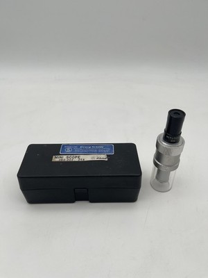 Mitutoyo Taschenlupe 25X-fach 183-202 Mini Scope