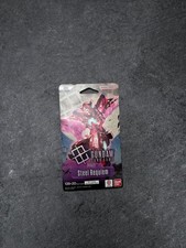 Gundam TCG GD-03 Steel Requiem Sleeved Booste...
