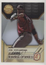 2017 Bowman's Best Baseball America's Deans List Jon Duplantier #BADL-JD 1u6