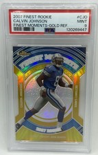 Calvin Johnson Rookie Cards Checklist and Buying Guide 7