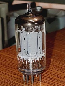 Telefunken 12Ax7 Smooth Plate | eBay