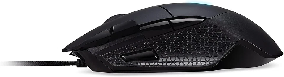 Acer Predator Cestus 315 Gaming Mouse 6500 DPI, 100 IPS Tracking, 6 Programmable - Image 4 of 4