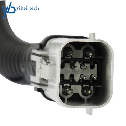 Trailer Tow Wiring Harness 4 & 7 Pin Plug For Ford F-250 F-350 Super Duty 02-04 - Picture 9 of 14
