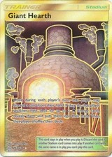Giant Hearth - 263/236 - Secret Rare NM Cosmic Eclipse on eBay