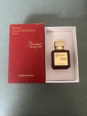 Baccarat Rouge 540