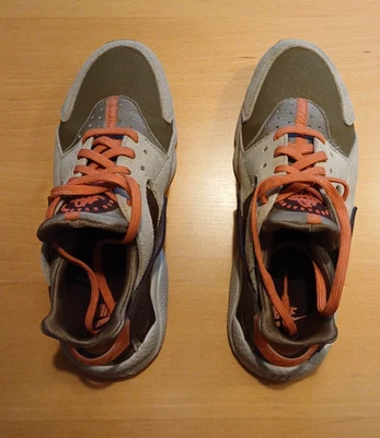 Nike Air Huarache – Gr. EUR 38,5, US 7,5, 1 Mal gebraucht - Bild 1 von 3