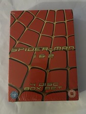 Spider-Man / Spider-Man 2 (Box Set) (DVD, 2004)