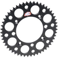 Renthal Sprocket for Kawasaki - Black - 51-Tooth 112U-520-51GEBK