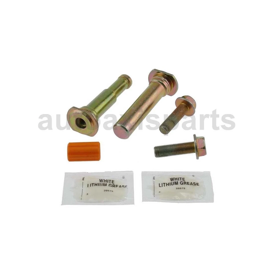 Kit de 2 pinzas de freno de disco delanteras Carlson para Ford F650 2003-2008 Foto 3 de 3