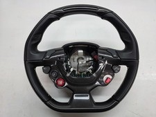 Ferrari 488 Carbon Fiber Steering Wheel Oem 314910 Ferrari 488 Carbon Fiber Steering Wheel Oem 314910