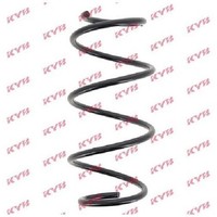 2X Fahrwerksfeder Vorne FüR BMW 1-Er F20 F21 1.5 1.6 11 Bis 19 KYB Original Teil