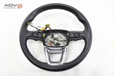 2018 - 2020 Audi Q5 Sq5 Steering Wheel Switches Oem 2018 - 2020 Audi Q5 Sq5 Steering Wheel Switches Oem