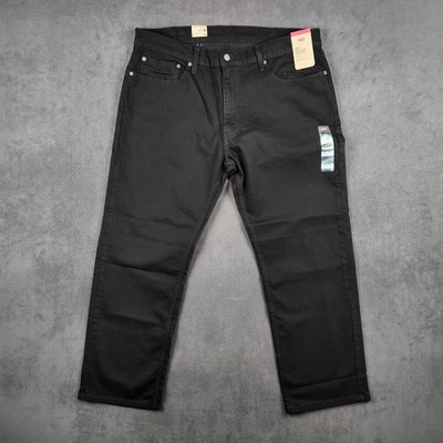 Levi's 559XX サイズ38 リーバイス Levis 559 Jeans Mens 38x30 Black Relaxed Straight Fit Stretch NEW